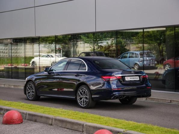 Mercedes-Benz E-Класс V (W213 S213 C238) Рестайлинг с пробегом 2020 года, цена 3 899 000 рублей, 55750 км, седан, Автокод Объявления