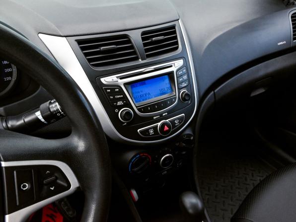 Hyundai Solaris I с пробегом 2011 года, цена 784 000 рублей, 134280 км, седан, Автокод Объявления