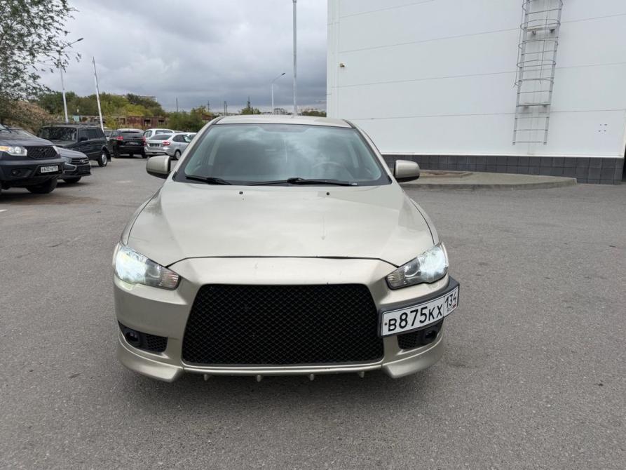 Mitsubishi Lancer X Волгоград  - изображение 5