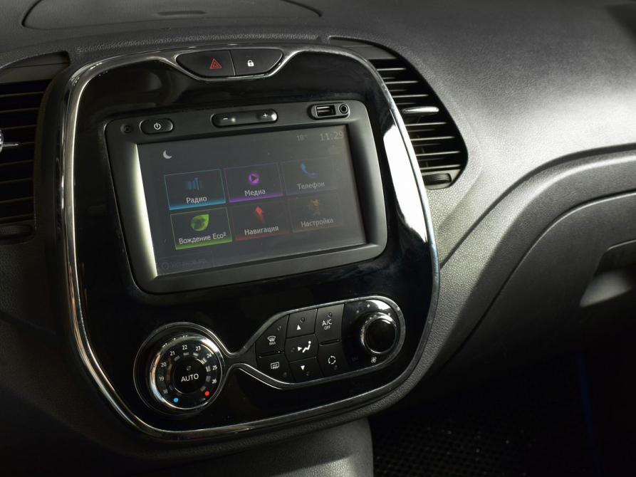 Renault Kaptur I Кемерово  - изображение 16