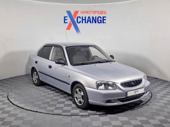 Hyundai Accent II с пробегом 2012 года, цена 549 000 рублей, 122000 км, седан, Автокод Объявления
