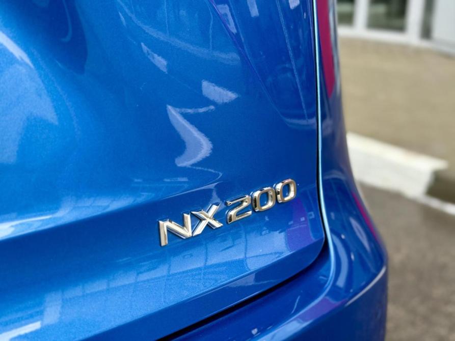 Lexus NX I Рестайлинг Воронеж  - изображение 9