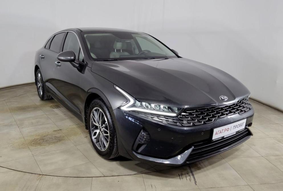 Kia K5 III Волгоград  - изображение 1