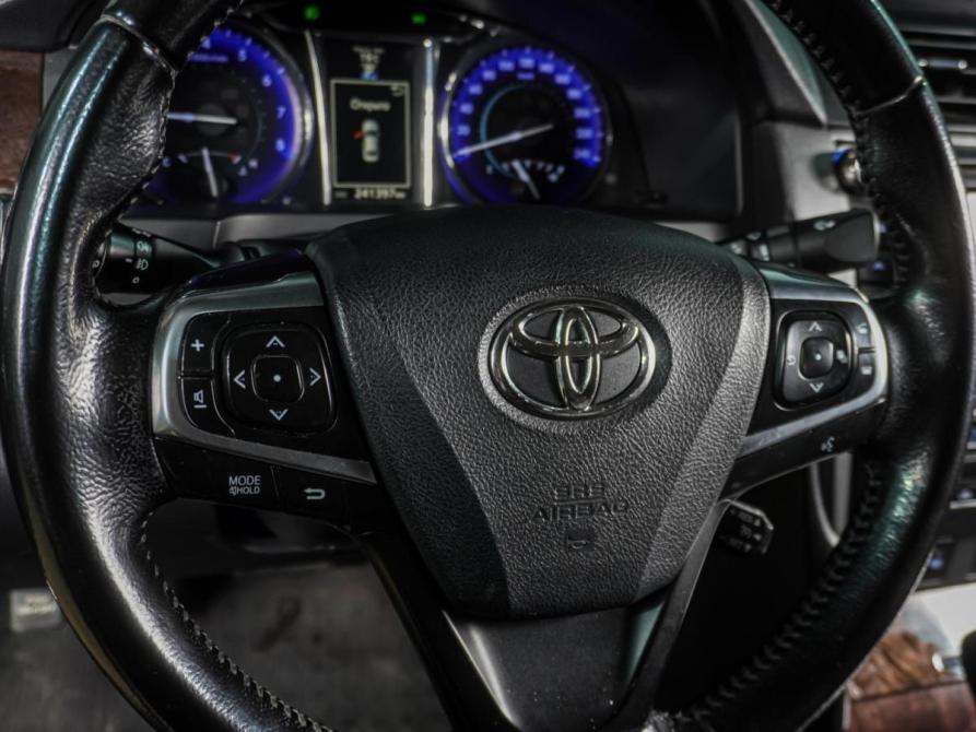 Toyota Camry VII (XV50) Рестайлинг Воронеж  - изображение 16