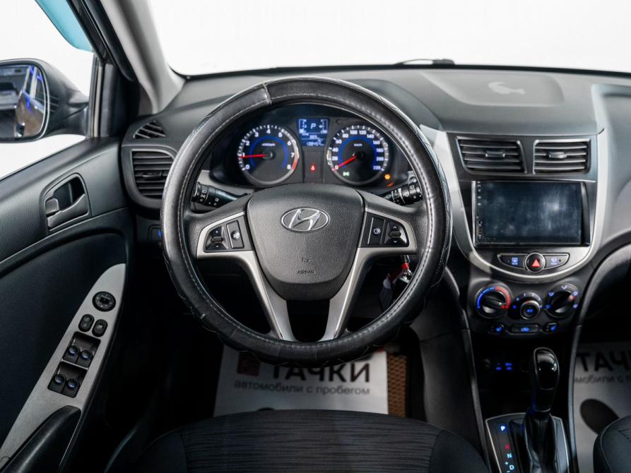 Hyundai Solaris I Рестайлинг Иркутск  - изображение 9