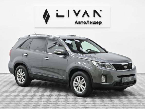 Kia Sorento II Рестайлинг с пробегом 2016 года, цена 1 219 000 рублей, 109917 км, внедорожник, Автокод Объявления