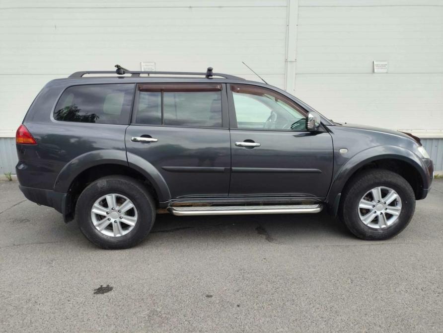 Mitsubishi Pajero Sport II Санкт-Петербург  - изображение 7