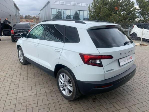 Skoda Karoq I с пробегом 2020 года, цена 2 499 900 рублей, 79027 км, внедорожник, Автокод Объявления
