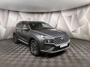 Hyundai Santa Fe IV Рестайлинг Москва  - изображение 26