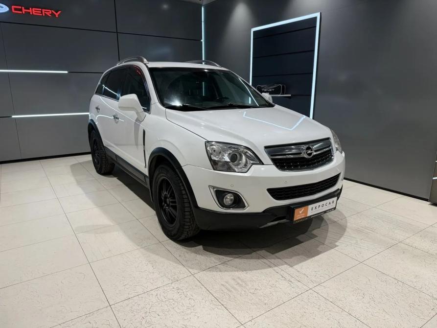 Opel Antara I Рестайлинг Новосибирск  - изображение 3