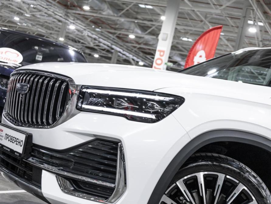 Geely Monjaro I Рестайлинг Санкт-Петербург  - изображение 2