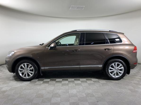 Volkswagen Touareg II с пробегом 2014 года, цена 2 090 000 рублей, 208620 км, внедорожник, Автокод Объявления