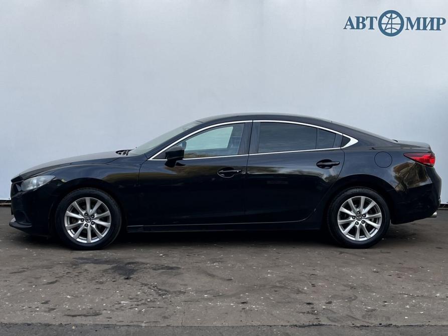 Mazda 6 III (GJ) Рестайлинг Москва  - изображение 8