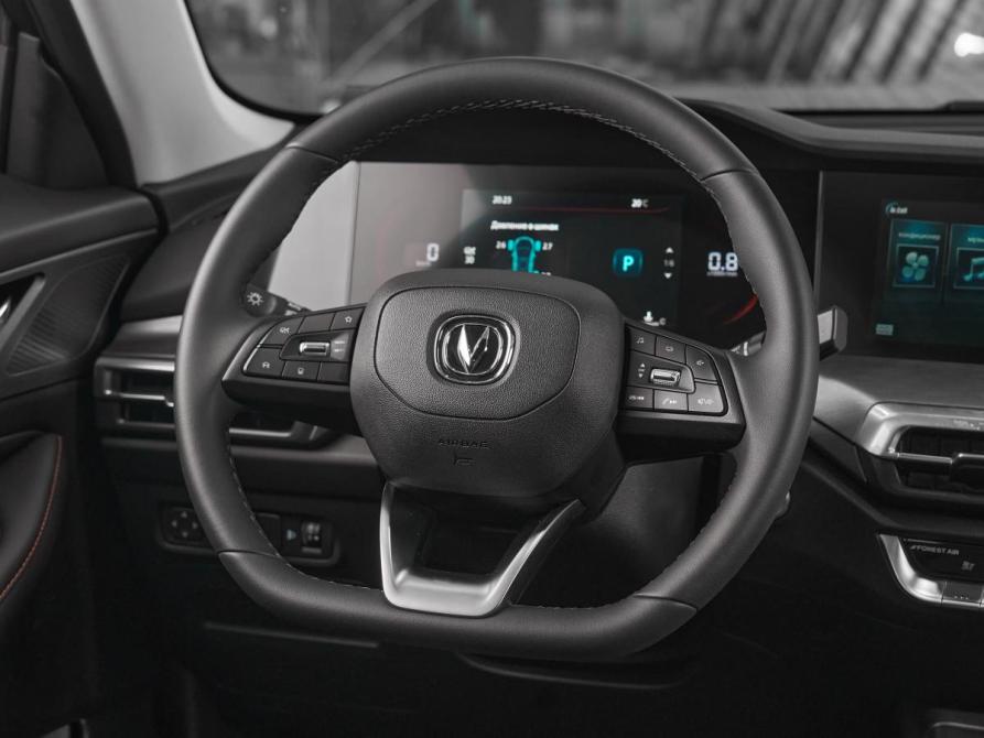 Changan CS35 Plus I Рестайлинг Москва  - изображение 13