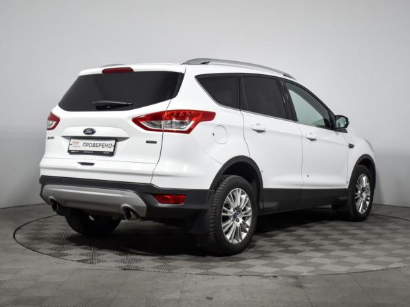 Ford Kuga II с пробегом 2015 года, цена 1 327 000 рублей, 133623 км, внедорожник, Автокод Объявления
