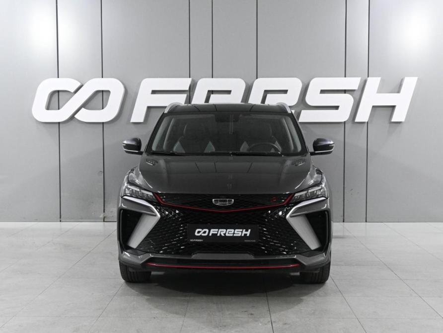 Geely Coolray I Рестайлинг Ростов-на-Дону  - изображение 3