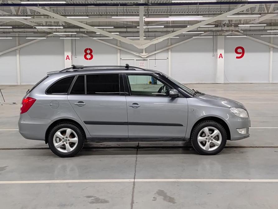 Skoda Fabia II Рестайлинг Казань  - изображение 5