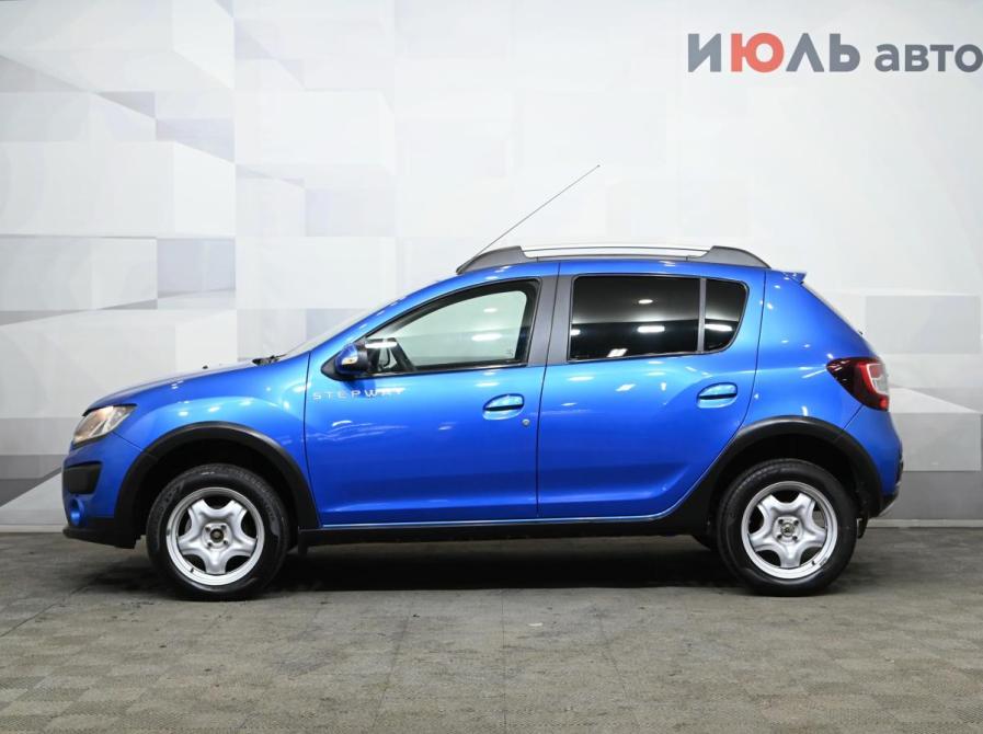 Renault Sandero II Екатеринбург  - изображение 8
