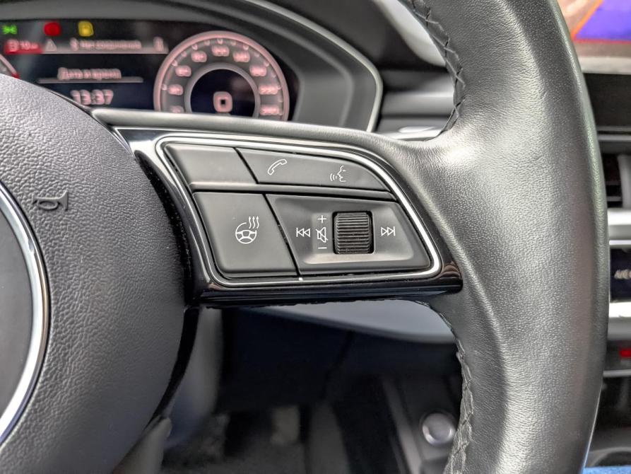Audi A4 V (B9) Рестайлинг Москва  - изображение 28