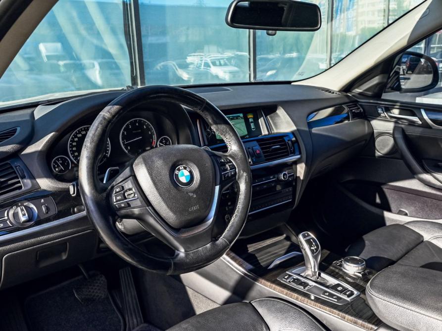 BMW X4 I (F26) Екатеринбург  - изображение 14