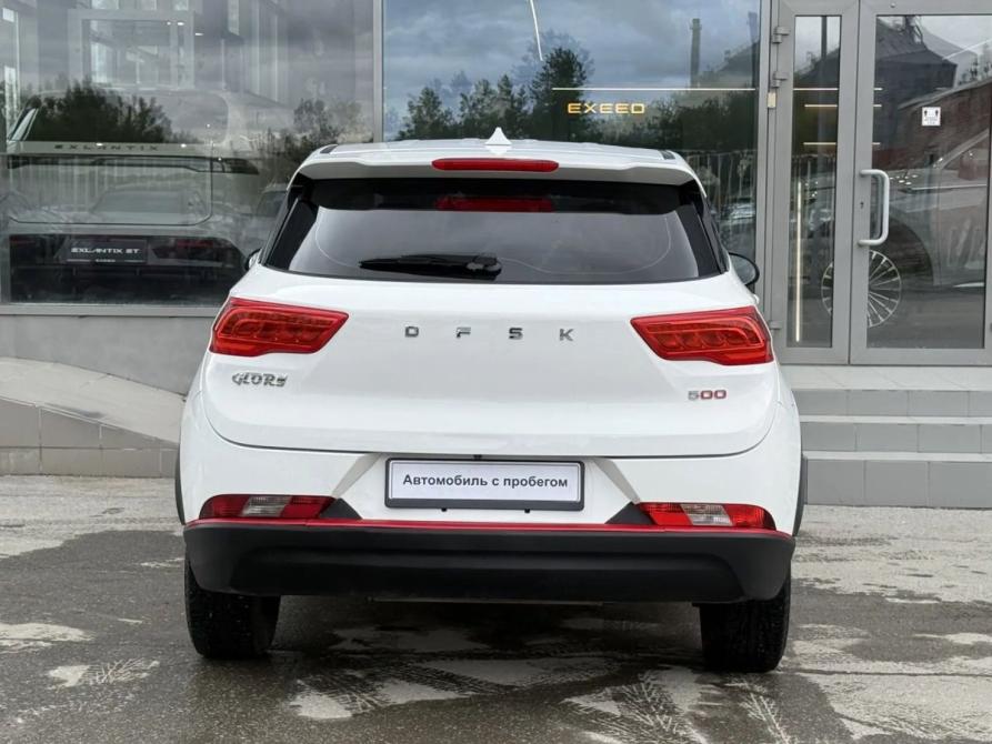 Dongfeng Fengon 500 Новосибирск  - изображение 6