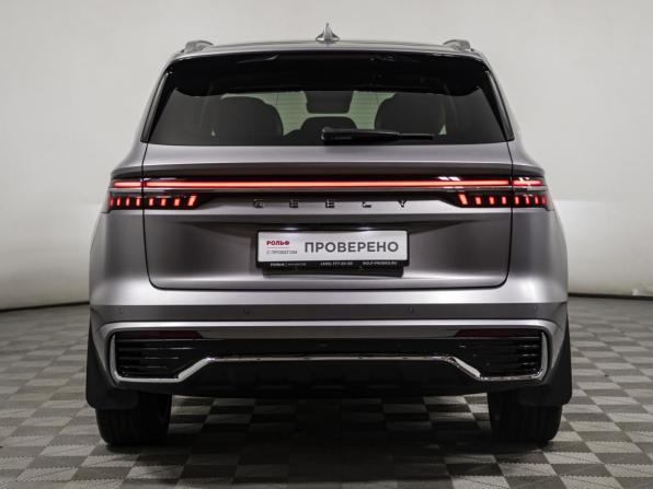 Geely Monjaro I Рестайлинг с пробегом 2025 года, цена 3 938 000 рублей, 2876 км, внедорожник, Автокод Объявления