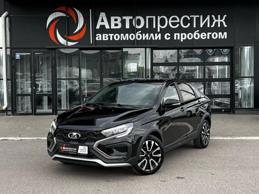 Lada (ВАЗ) Vesta I Рестайлинг (NG) Волгоград  - изображение 3