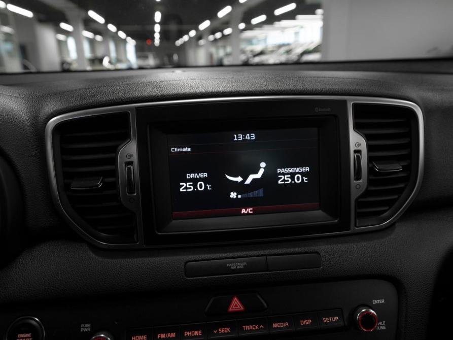 Kia Sportage IV Москва  - изображение 17