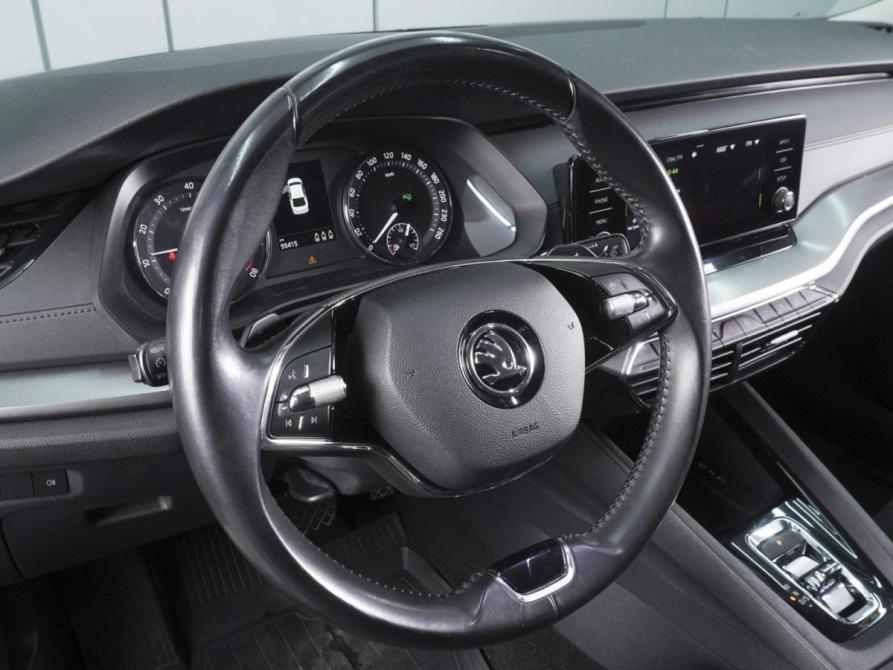 Skoda Octavia IV (A8) Ростов-на-Дону  - изображение 12
