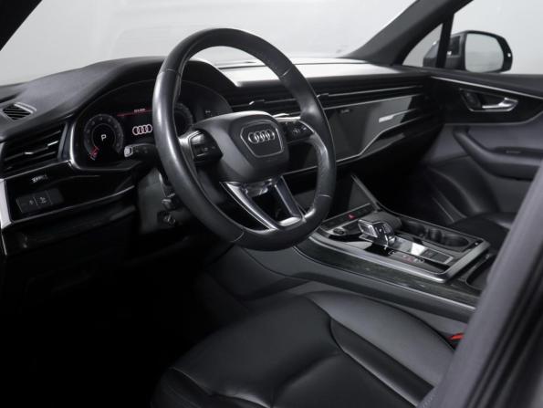 Audi Q7 II (4M) Рестайлинг с пробегом 2021 года, цена 5 400 000 рублей, 58500 км, внедорожник, Автокод Объявления
