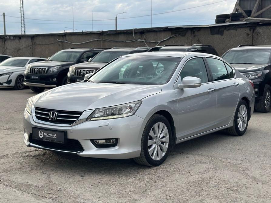Honda Accord IX Пермь  - изображение 1