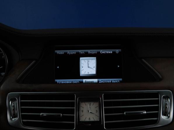 Mercedes-Benz CLS II (C218) с пробегом 2012 года, цена 2 777 077 рублей, 130340 км, седан, Автокод Объявления