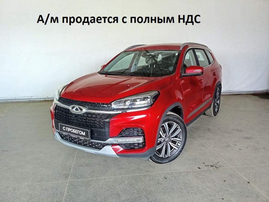 Chery Tiggo 8 I Москва  - изображение 1