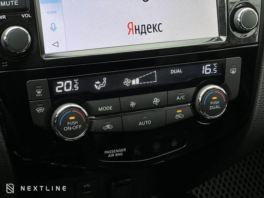 Nissan Qashqai II Рестайлинг Самара  - изображение 19