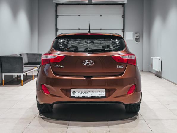 Hyundai i30 II с пробегом 2012 года, цена 799 000 рублей, 223186 км, хэтчбек, Автокод Объявления