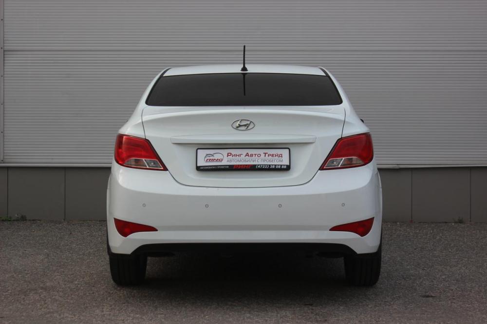 Hyundai Solaris I Рестайлинг Белгород  - изображение 4