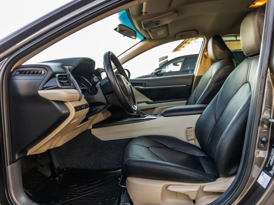 Toyota Camry VIII (XV70) Рестайлинг Волгоград  - изображение 27