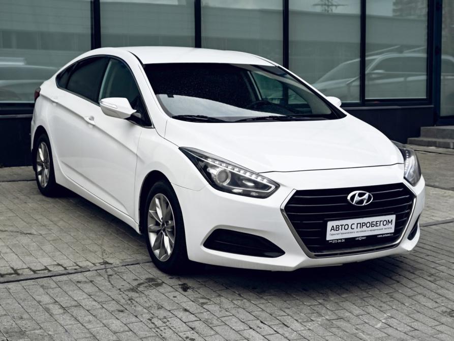 Hyundai i40 I Рестайлинг Екатеринбург  - изображение 7