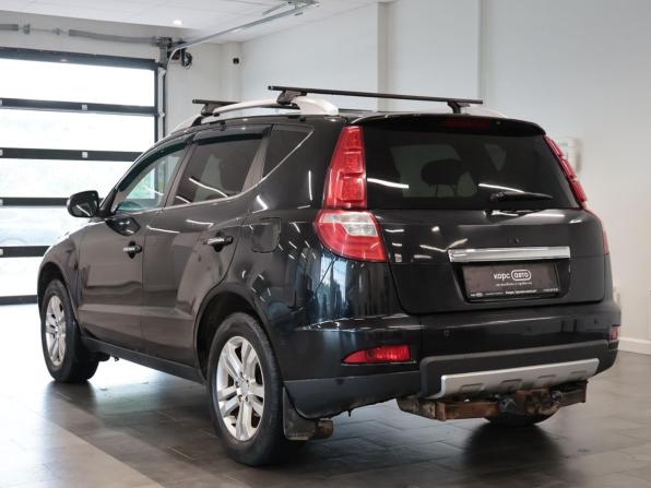 Geely Emgrand X7 I Рестайлинг с пробегом 2016 года, цена 599 000 рублей, 160014 км, внедорожник, Автокод Объявления