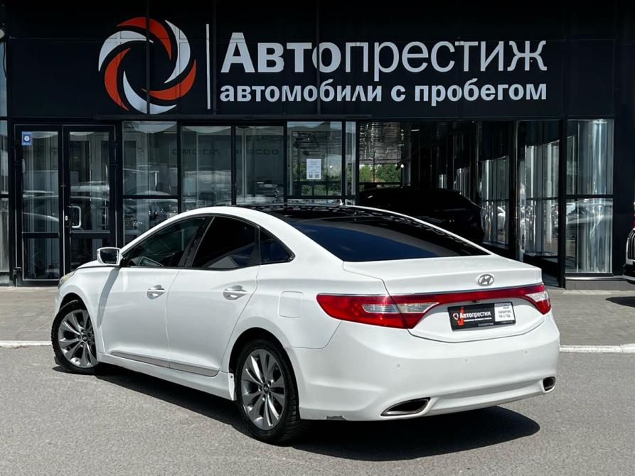 Hyundai Grandeur V Волгоград  - изображение 4