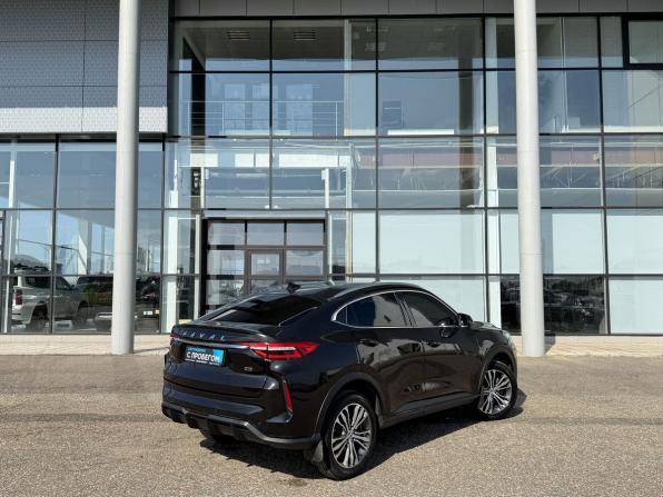 Haval F7x I Рестайлинг с пробегом 2023 года, цена 2 050 000 рублей, 60250 км, внедорожник, Автокод Объявления