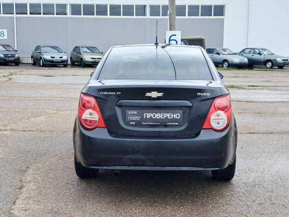 Chevrolet Aveo II с пробегом 2013 года, цена 410 000 рублей, 293230 км, седан, Автокод Объявления
