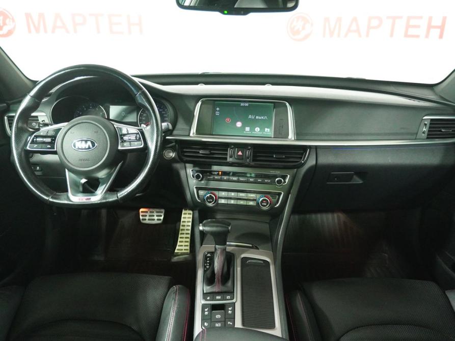 Kia Optima IV Рестайлинг Вологда  - изображение 18