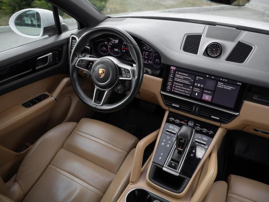 Porsche Cayenne III Санкт-Петербург  - изображение 11