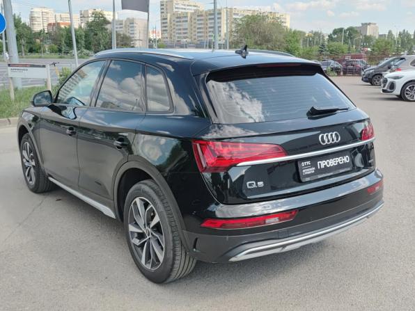 Audi Q5 II (FY) Рестайлинг с пробегом 2022 года, цена 4 590 000 рублей, 40611 км, внедорожник, Автокод Объявления