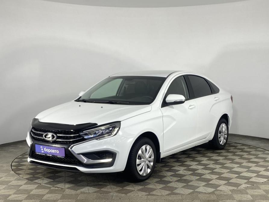 Lada (ВАЗ) Vesta I Рестайлинг (NG) Воронеж  - изображение 1