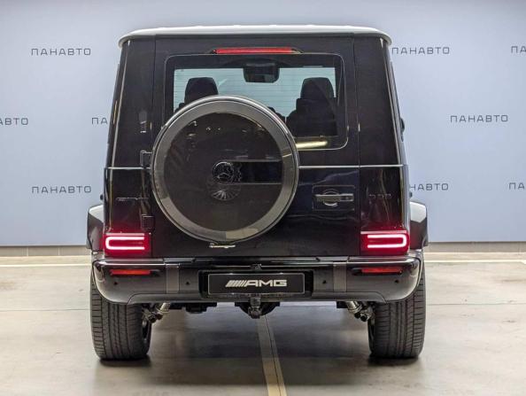 Mercedes-Benz G-Класс AMG II (W465) Рестайлинг с пробегом 2026 года, цена 33 000 000 рублей, 27 км, внедорожник, Автокод Объявления