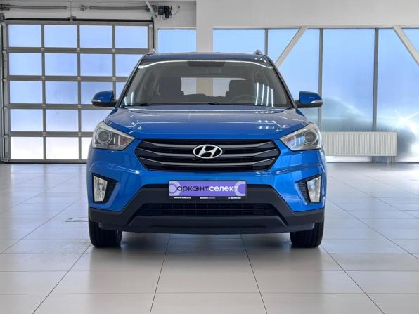 Hyundai Creta I с пробегом 2017 года, цена 1 750 000 рублей, 83037 км, внедорожник, Автокод Объявления