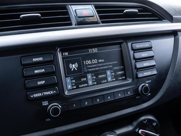 Kia Rio IV с пробегом 2020 года, цена 1 275 000 рублей, 116278 км, седан, Автокод Объявления