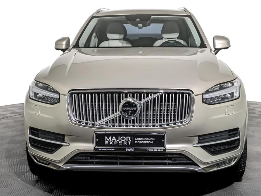 Volvo XC90 II Москва  - изображение 2